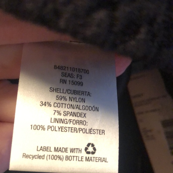 New Black Blouse by Covington size small - Picture 12 of 13